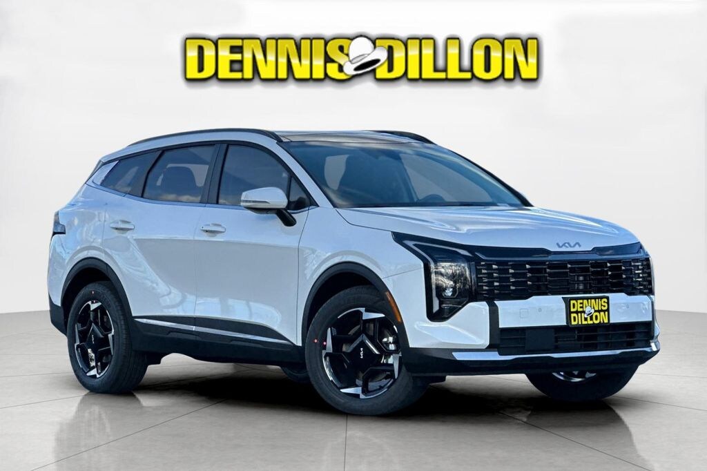 New 2026 Kia Sportage Hybrid EX SUV