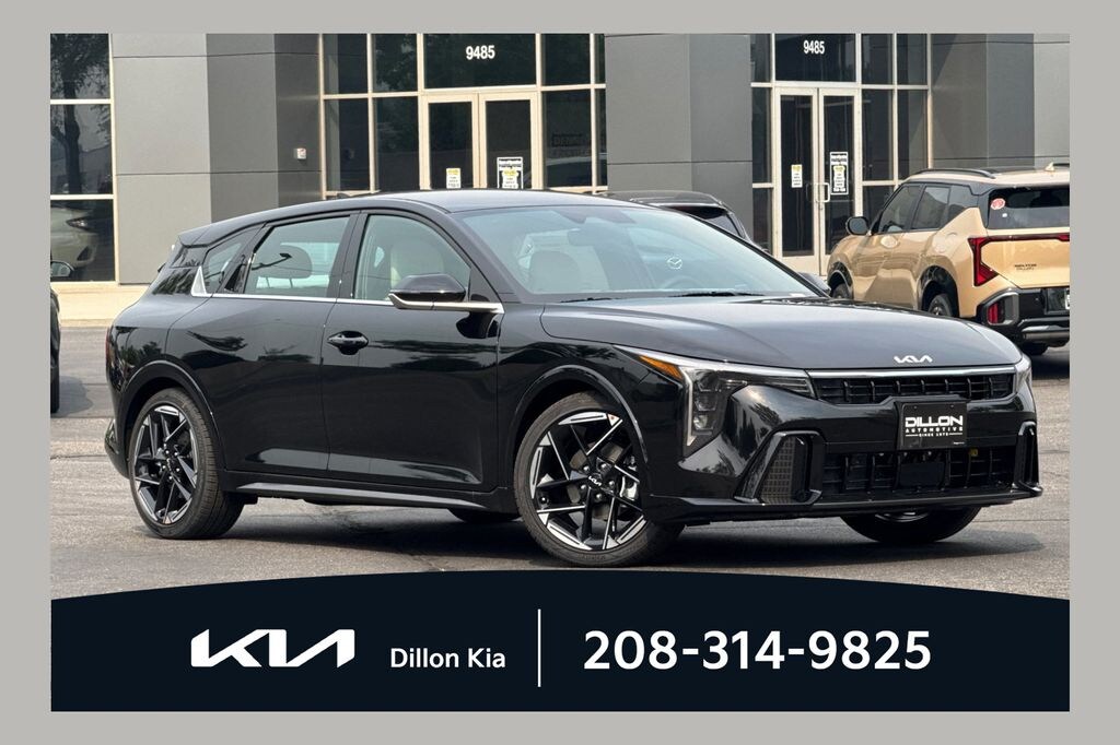 New 2026 Kia K4 Hatchback GT-Line Hatchback