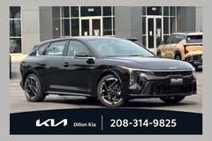 2026 Kia K4 Hatchback GT-Line Hatchback