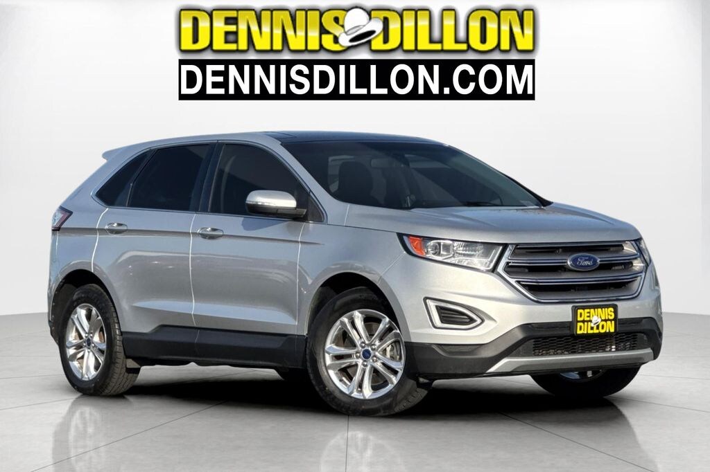 Used 2016 Ford Edge SEL SUV