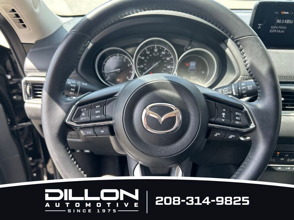 Used 2025 Mazda CX-5 2.5 S Select Package SUV