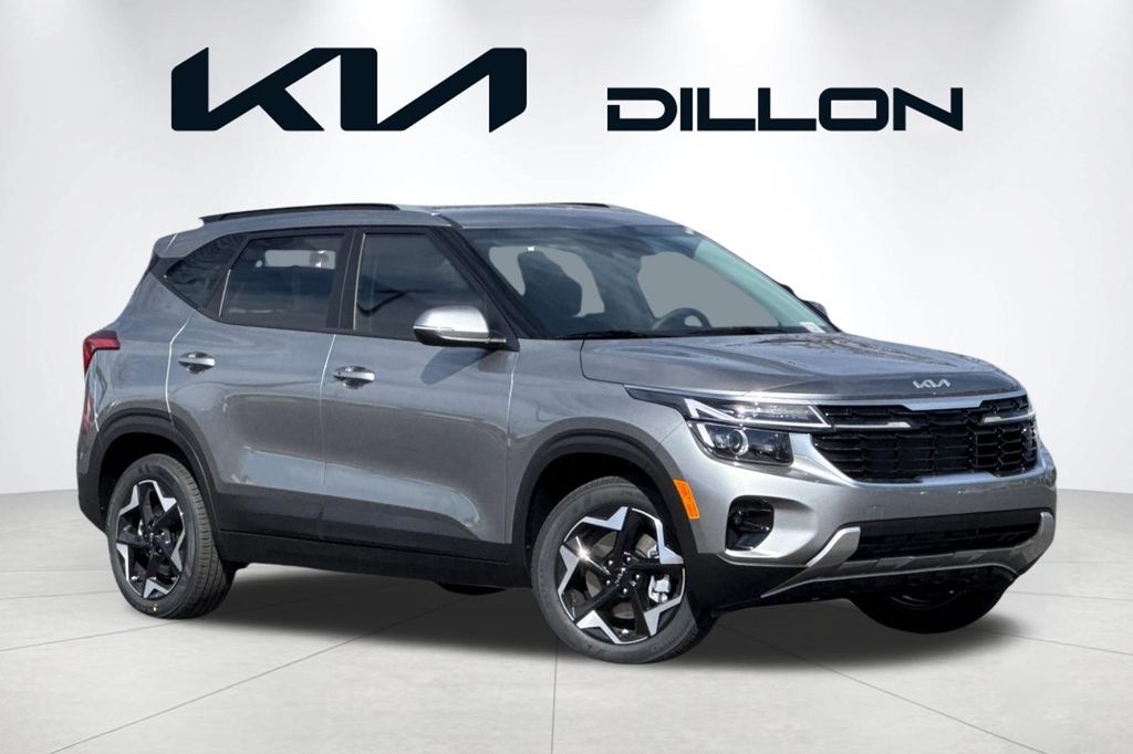 2026 Kia Seltos 2.0 S AWD's photo