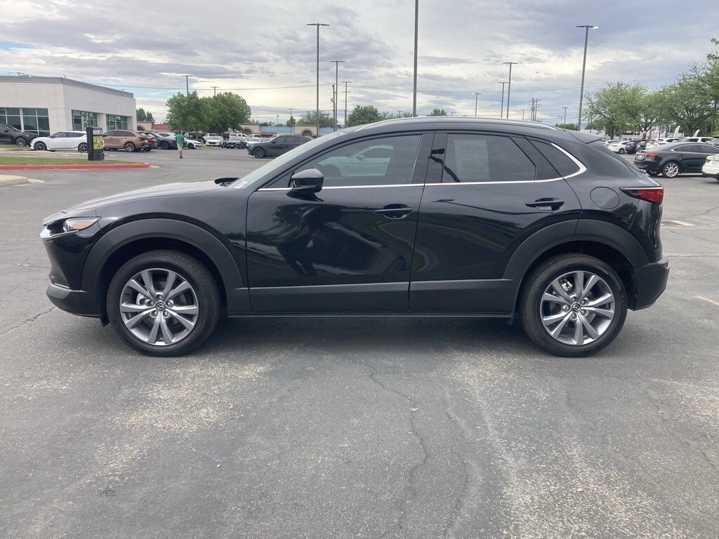 2025 Mazda CX-30 2.5 S Premium photo 3