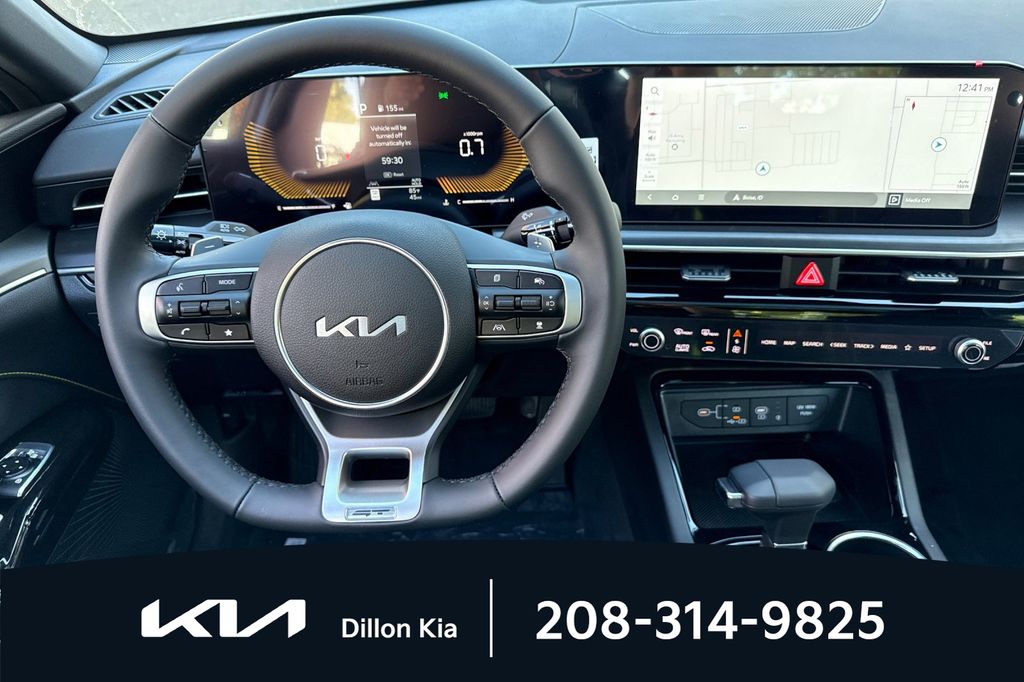 2026 Kia K5 GT - Photo 14