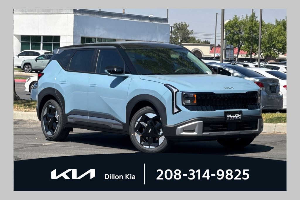 New 2027 Kia Seltos S SUV