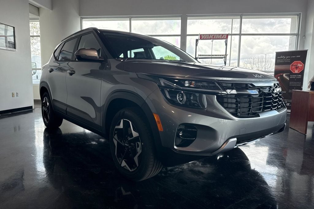 2026 Kia Seltos 2.0 S AWD's photo