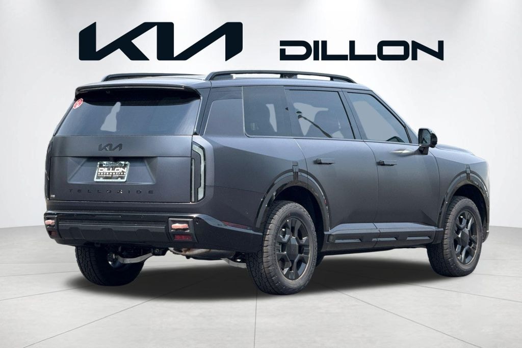 New 2027 Kia Telluride X-Pro SX-Prestige SUV