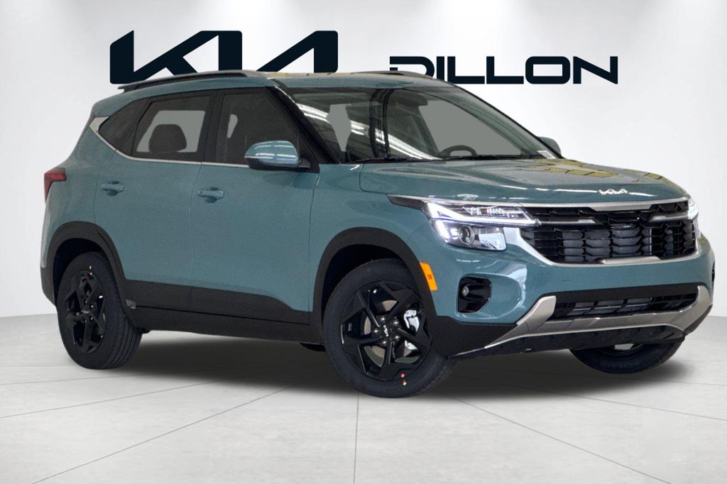 2026 Kia Seltos 2.0 EX FWD's photo