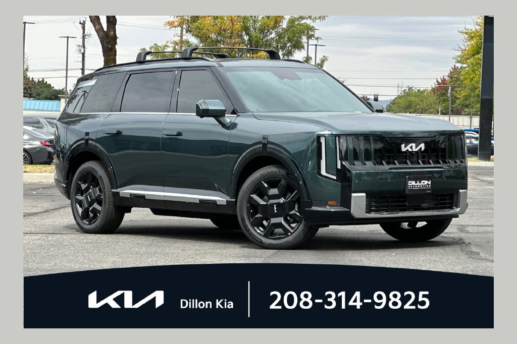 2027 Kia Telluride Hybrid