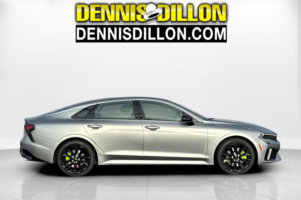 Certified 2026 Kia K5 GT Sedan