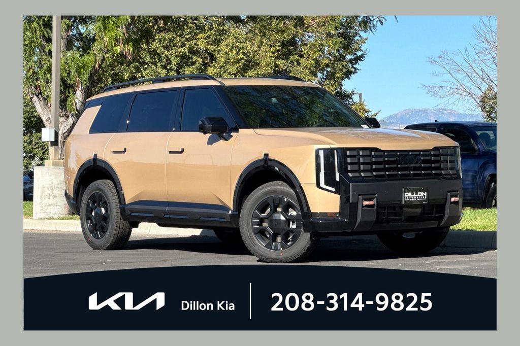 New 2027 Kia Telluride X-Pro SX-Prestige SUV