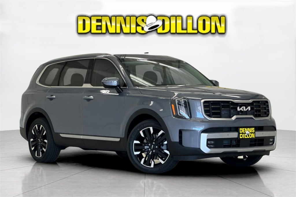 2025 Kia Telluride