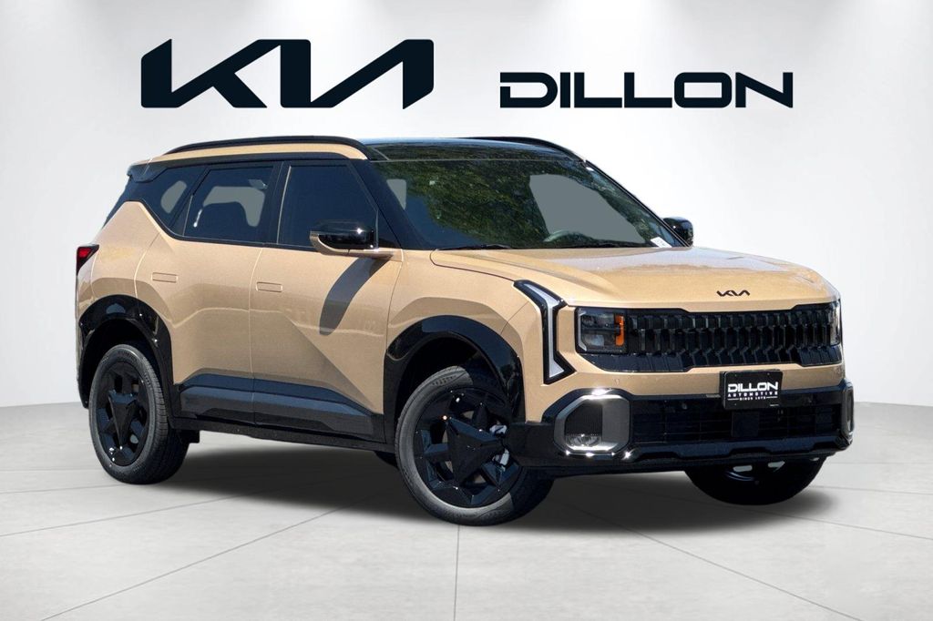 2027 Kia Seltos S