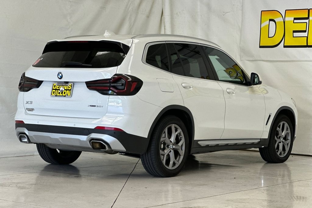 Used 2023 BMW X3 xDrive30i SUV