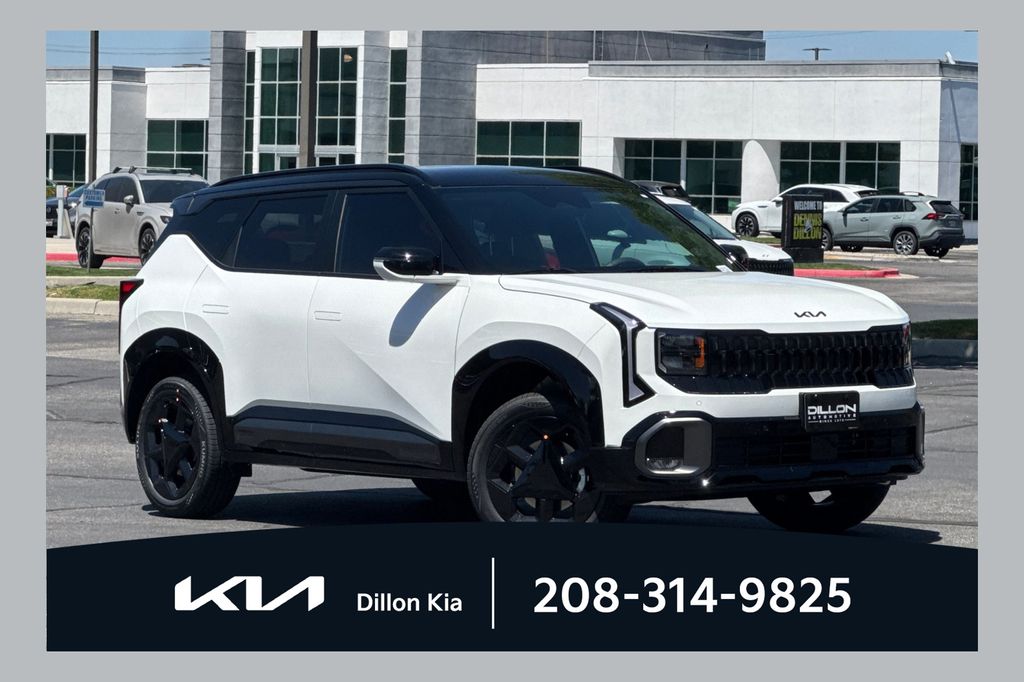 2027 Kia Seltos