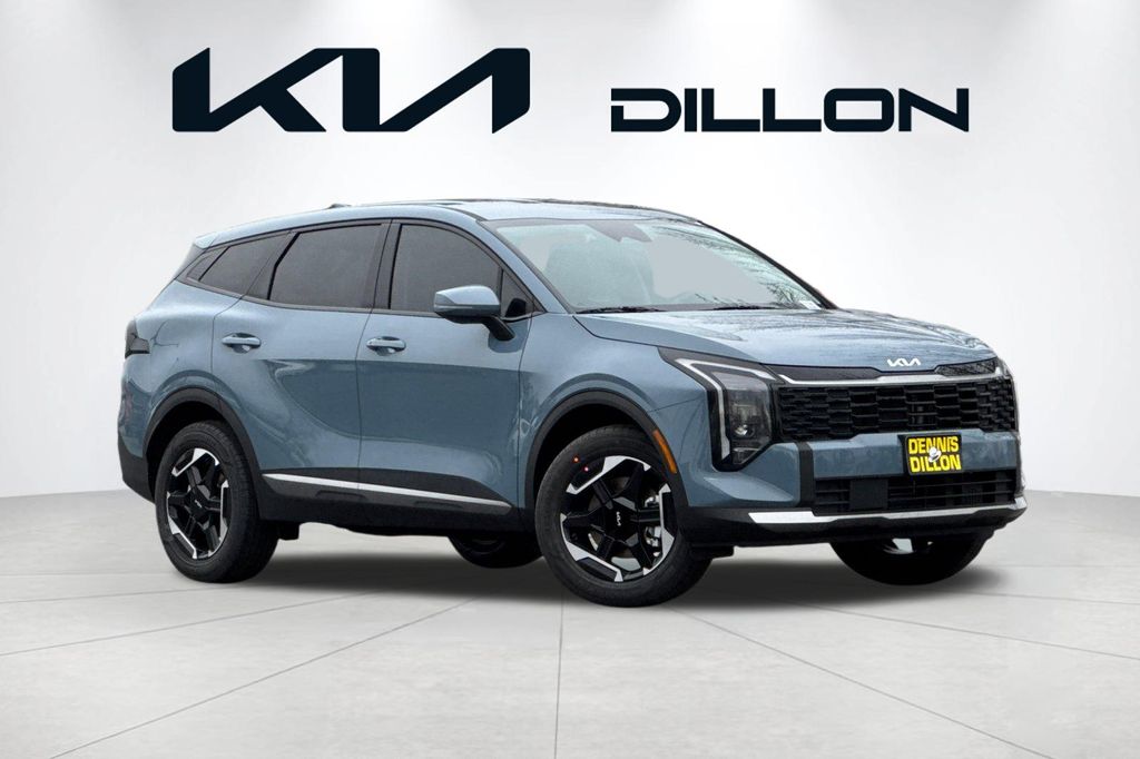 2026 Kia Sportage 1.6 S Hybrid AT's photo
