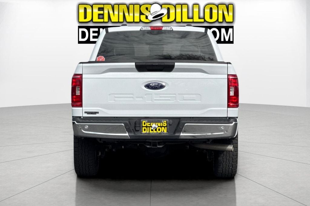 Used 2023 Ford F-150 XLT Truck SuperCrew Cab