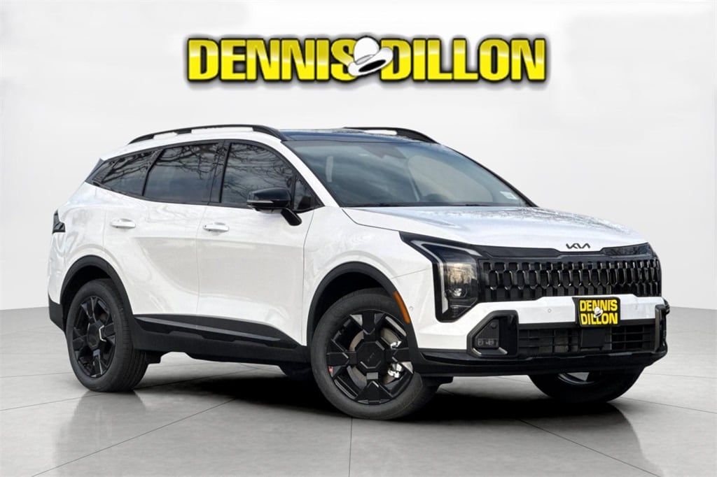 2026 Kia Sportage X-Line's photo