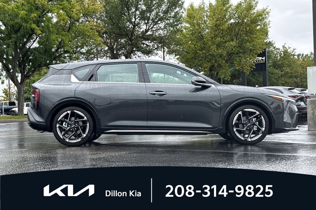New 2026 Kia K4 Hatchback GT-Line Hatchback