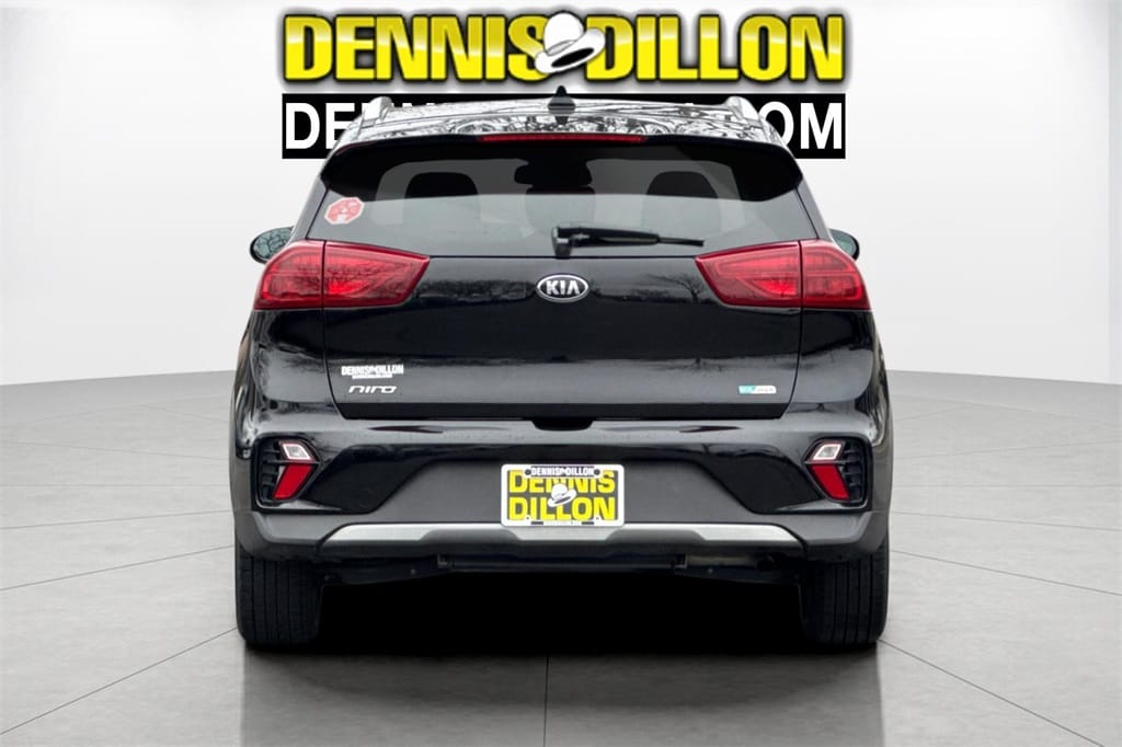 Used 2021 Kia Niro Plug-In Hybrid EX SUV