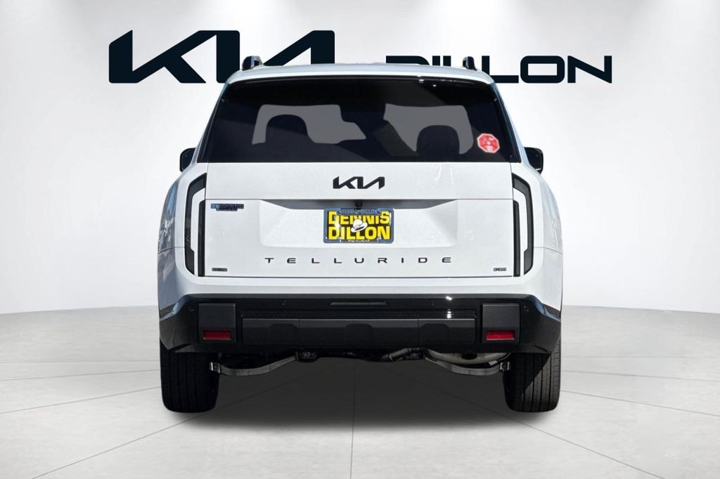 New 2027 Kia Telluride Hybrid X-Line SX SUV