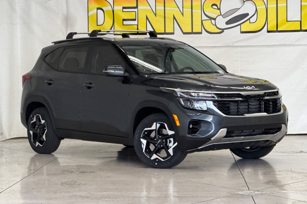 2026 Kia Seltos 2.0 S AWD's photo