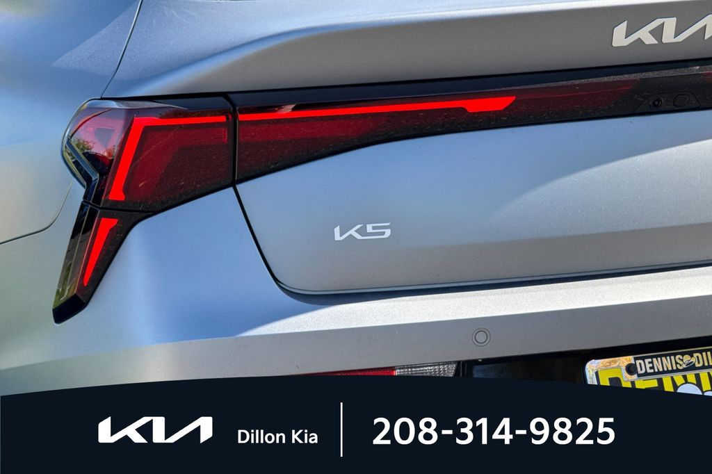 2026 Kia K5 GT - Photo 24