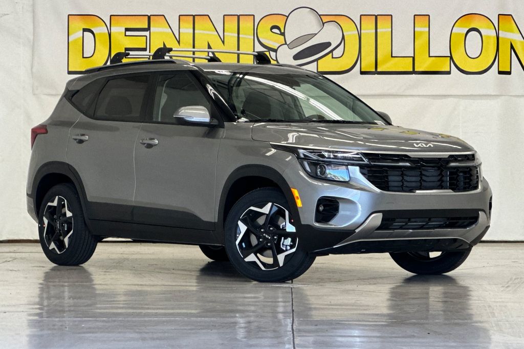 2026 Kia Seltos 2.0 S AWD's photo