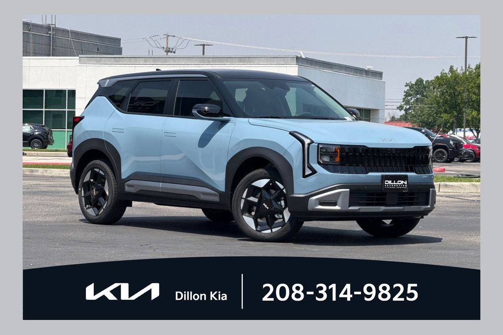 2027 Kia Seltos