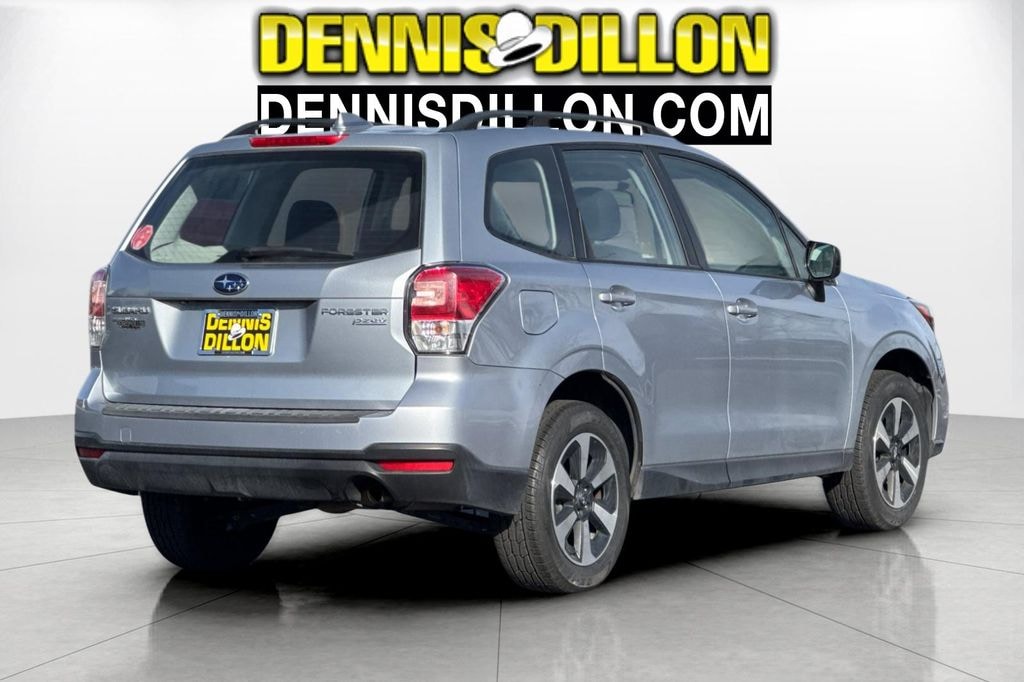 Used 2017 Subaru Forester 2.5i SUV