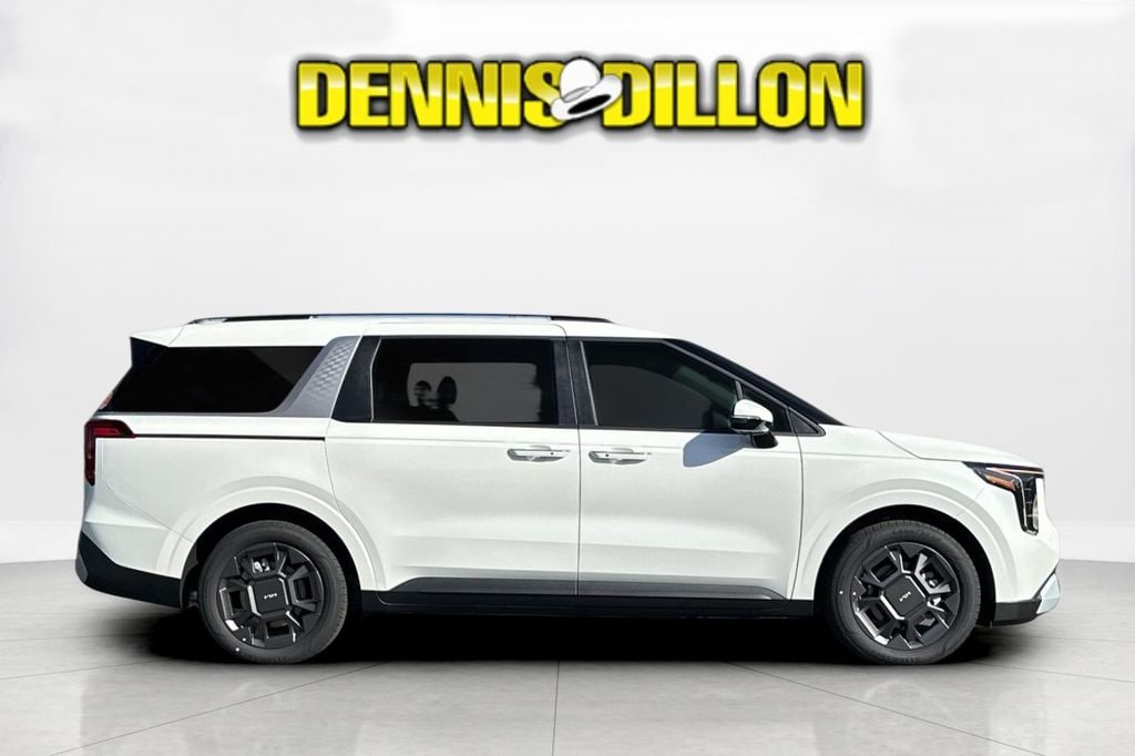 New 2026 Kia Carnival Hybrid EX Van Passenger Van