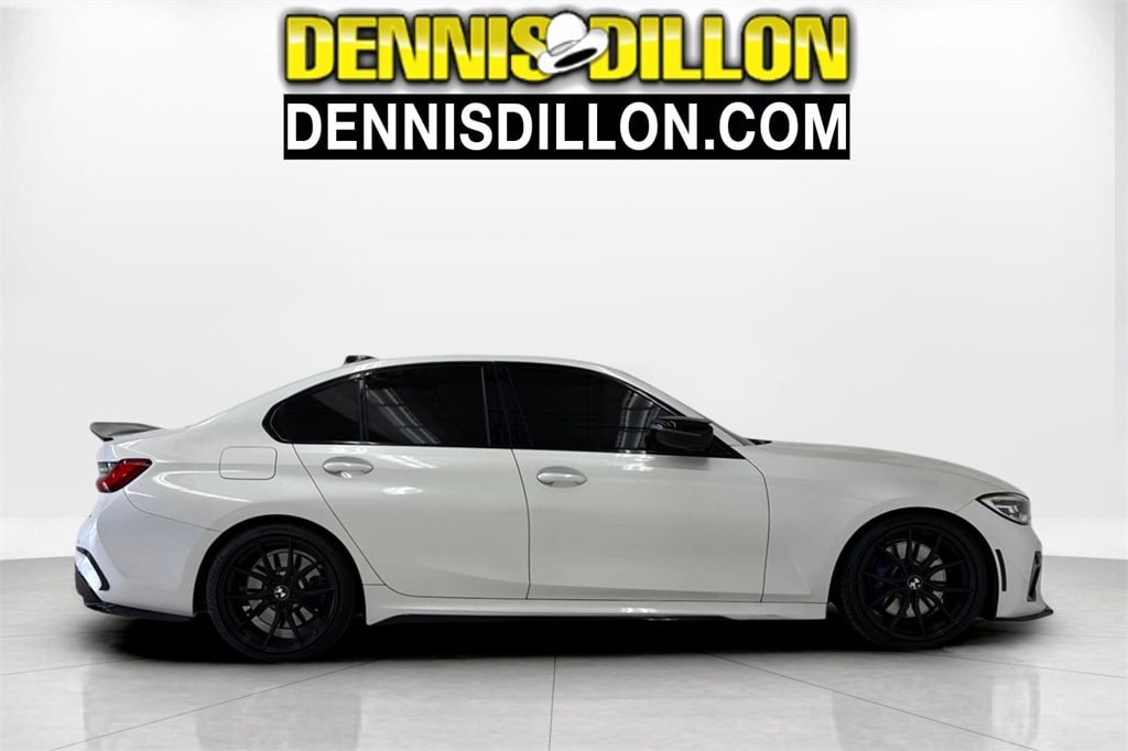 Used 2020 BMW M340i xDrive Sedan