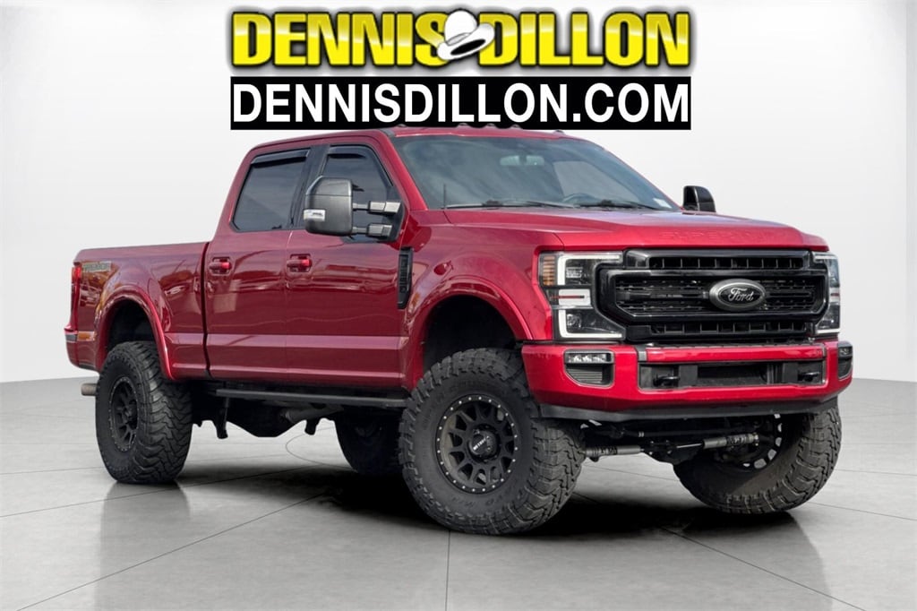 2022 Ford F-250 Super Duty Lariat's photo