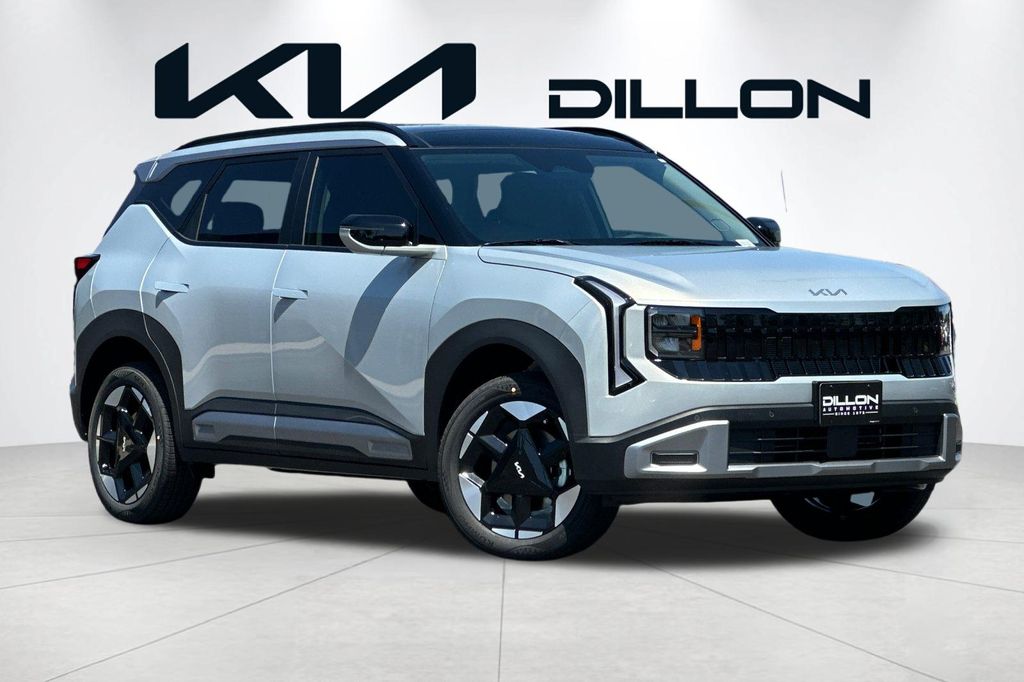 2027 Kia Seltos EX