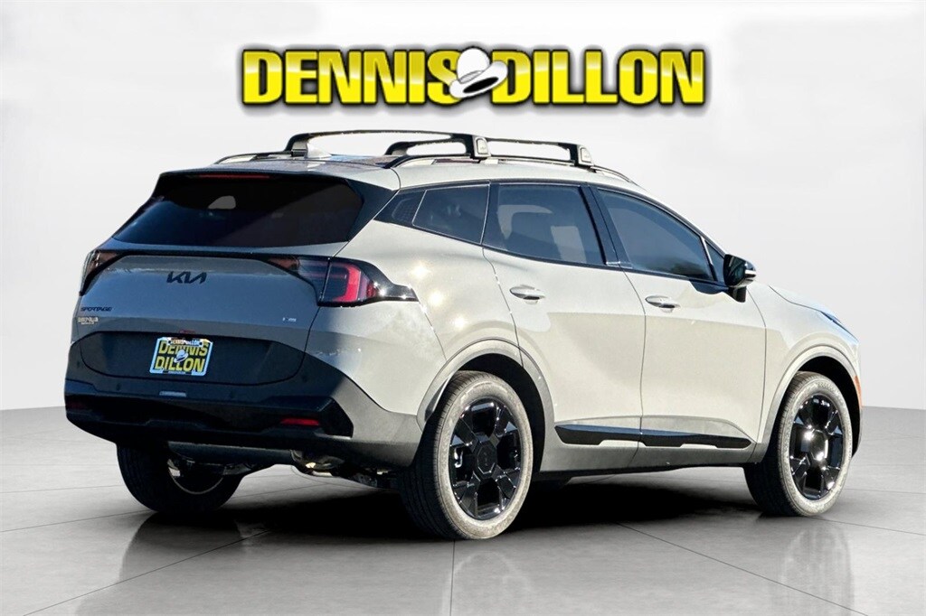 2026 Kia Sportage X-Line photo 3