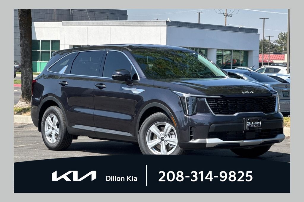 New 2026 Kia Sorento LX SUV