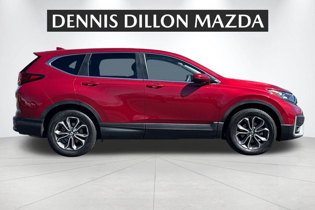 Used 2022 Honda CR-V EX SUV