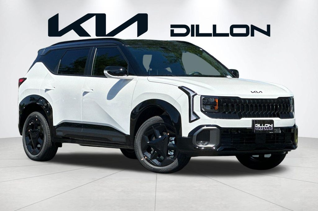 2027 Kia Seltos S