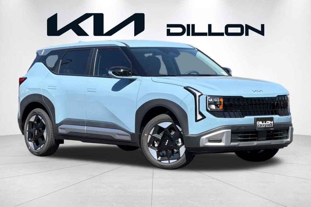 2027 Kia Seltos S