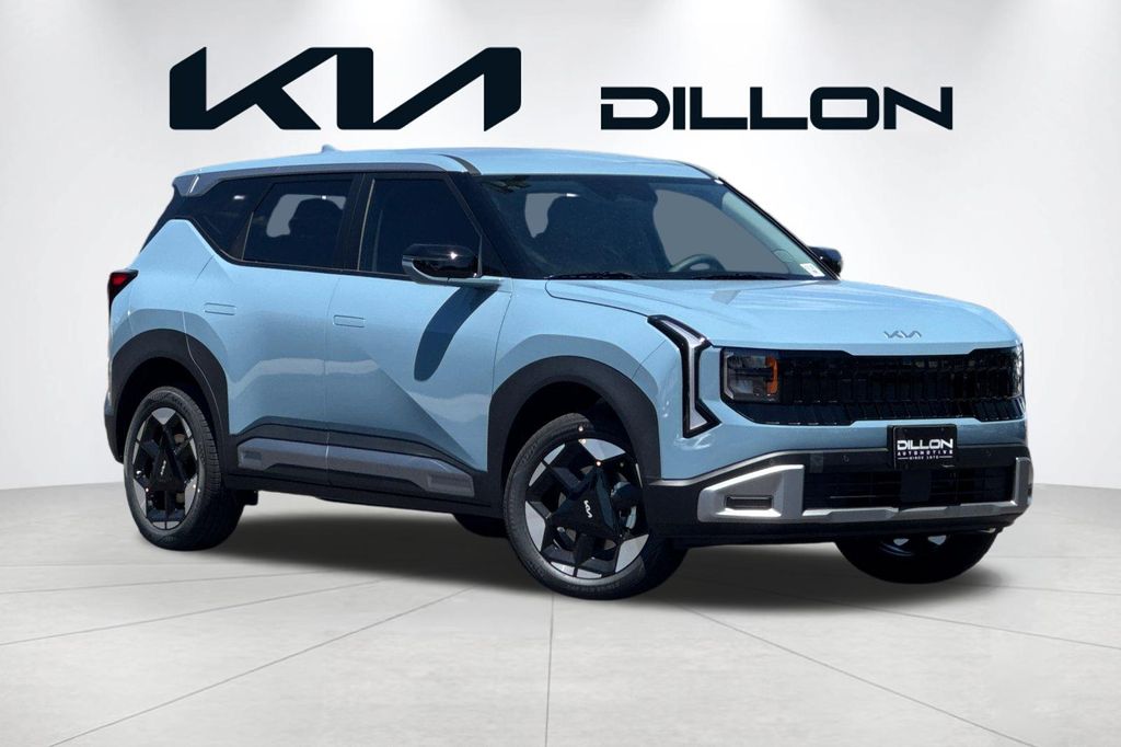 2027 Kia Seltos S