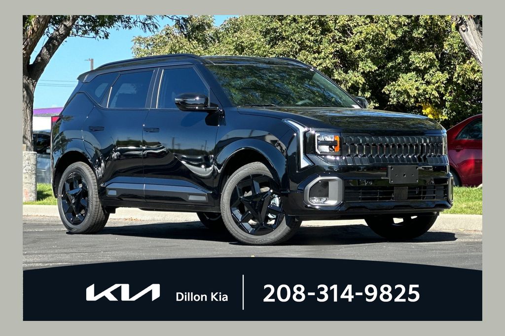 2027 Kia Seltos