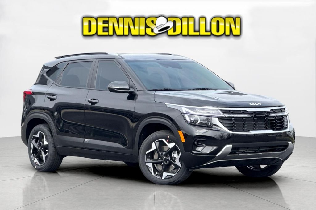 2026 Kia Seltos 2.0 S AWD's photo