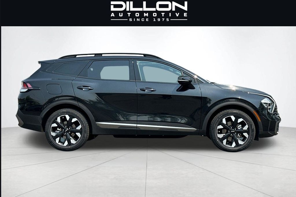 Certified 2023 Kia Sportage Plug-In Hybrid X-Line SUV