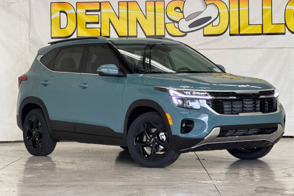 2026 Kia Seltos 2.0 EX FWD's photo