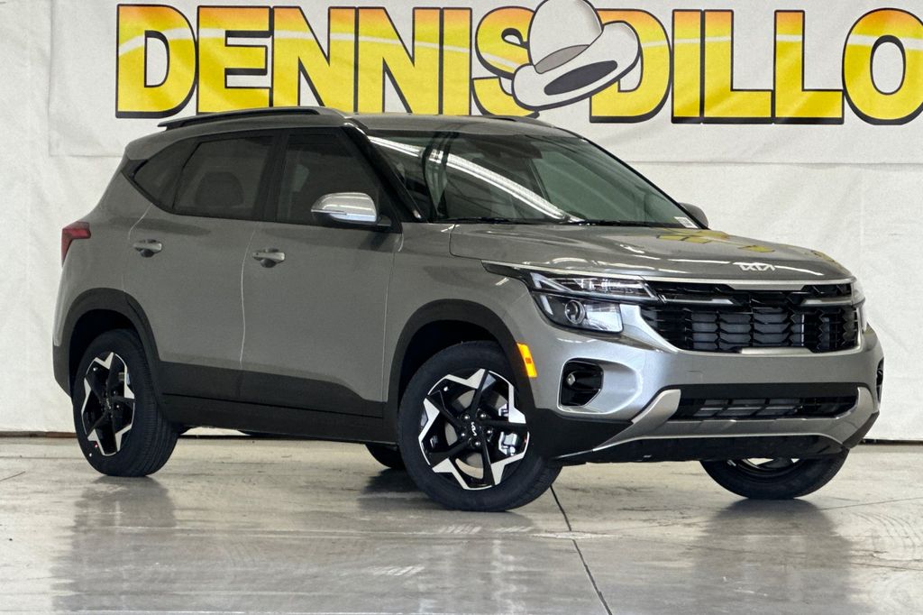 2026 Kia Seltos 2.0 S AWD's photo