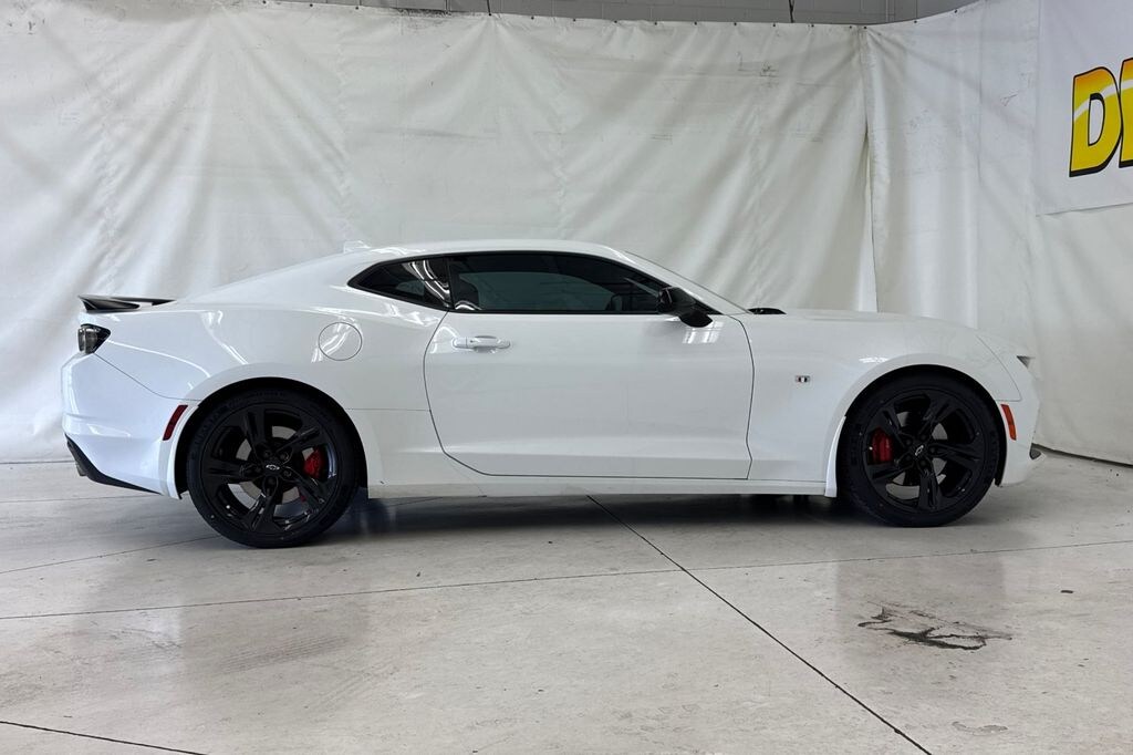 Used 2020 Chevrolet Camaro 2SS Coupe