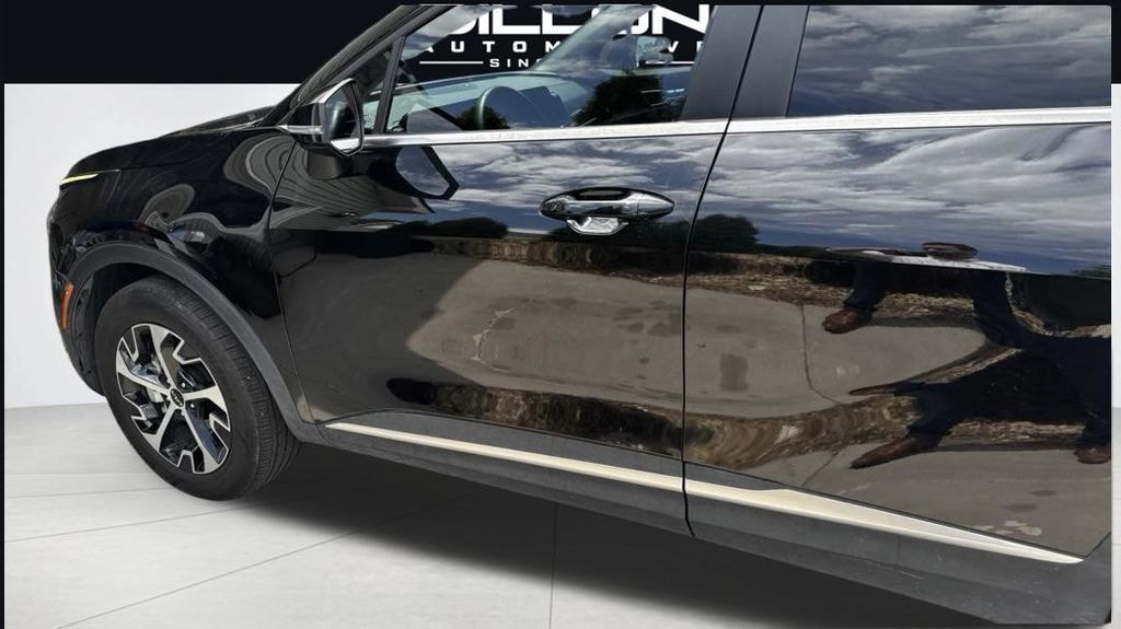 Certified 2024 Kia Sportage Hybrid EX SUV