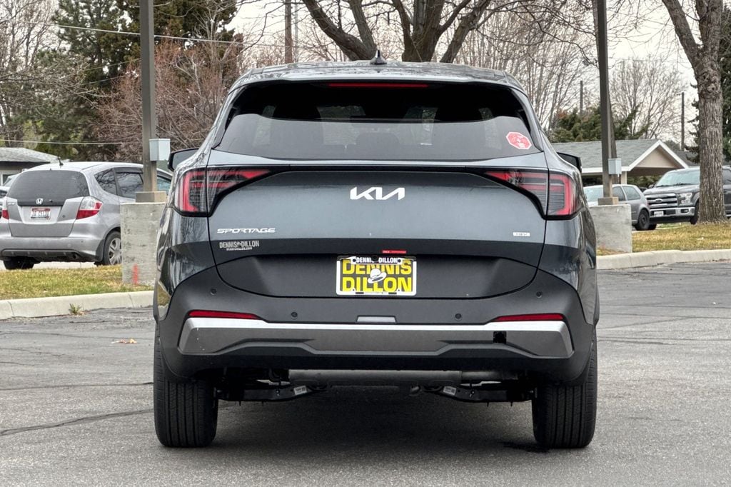 New 2026 Kia Sportage Hybrid S SUV