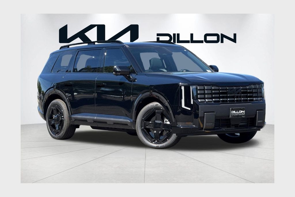 New 2027 Kia Telluride Hybrid X-Line SX SUV