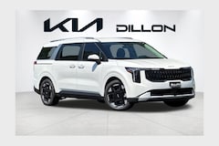 2026 Kia Carnival EX Van Passenger Van